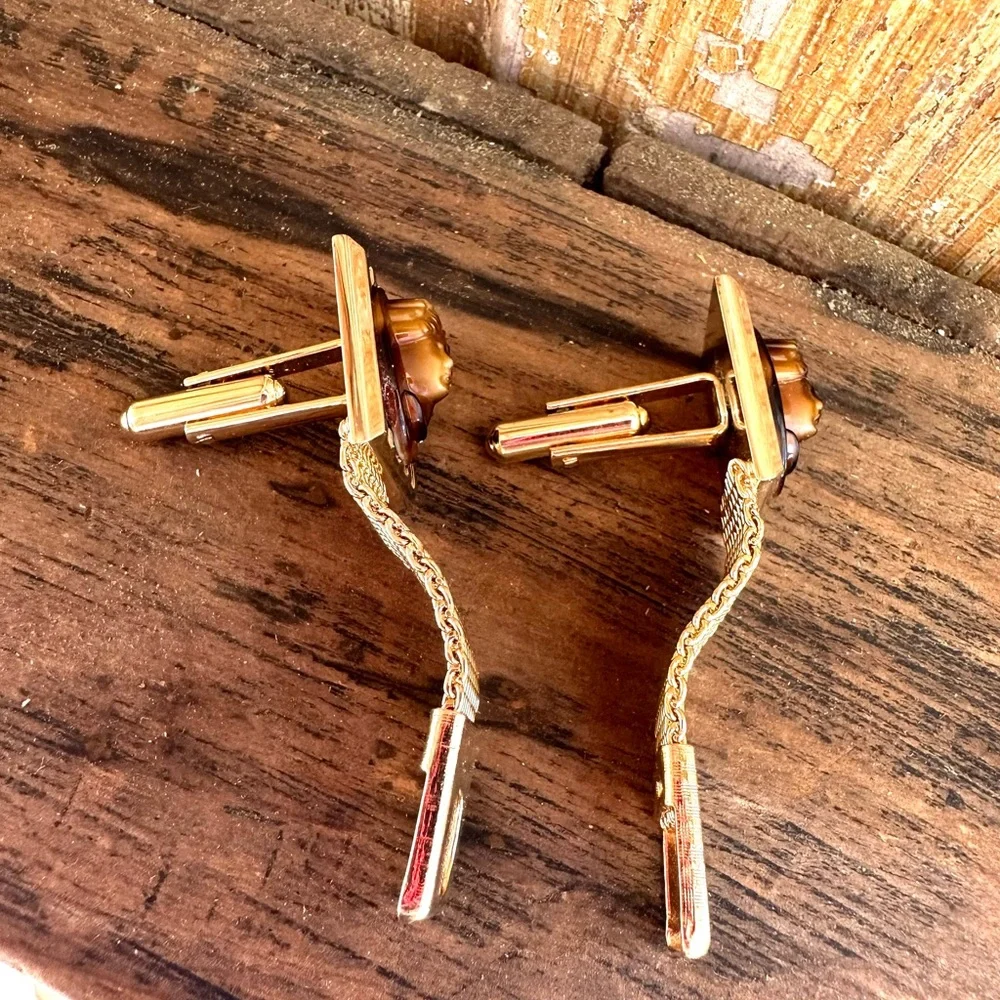 Hickok vintage cuff